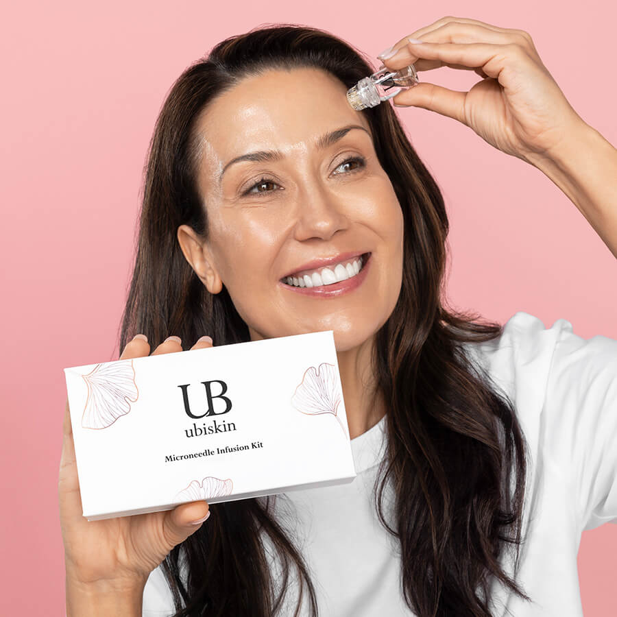 Ubiskin™️ At-Home Rejuvenating Microinfusion System