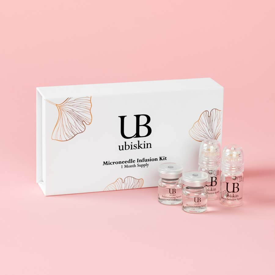 Ubiskin™️ At-Home Rejuvenating Microinfusion System