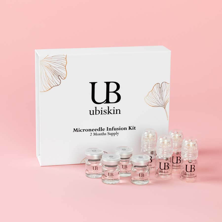 Ubiskin™️ At-Home Rejuvenating Microinfusion System