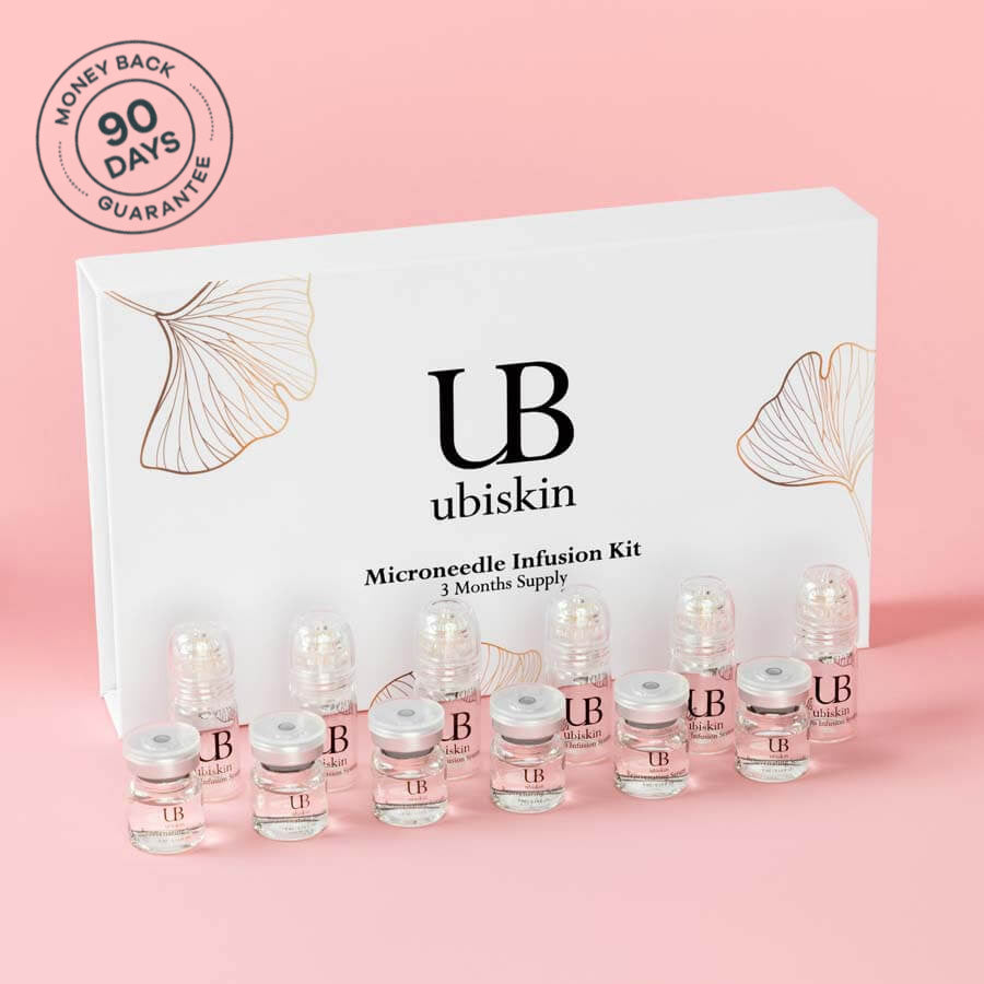 Ubiskin™ At-Home Rejuvenating Microinfusion System