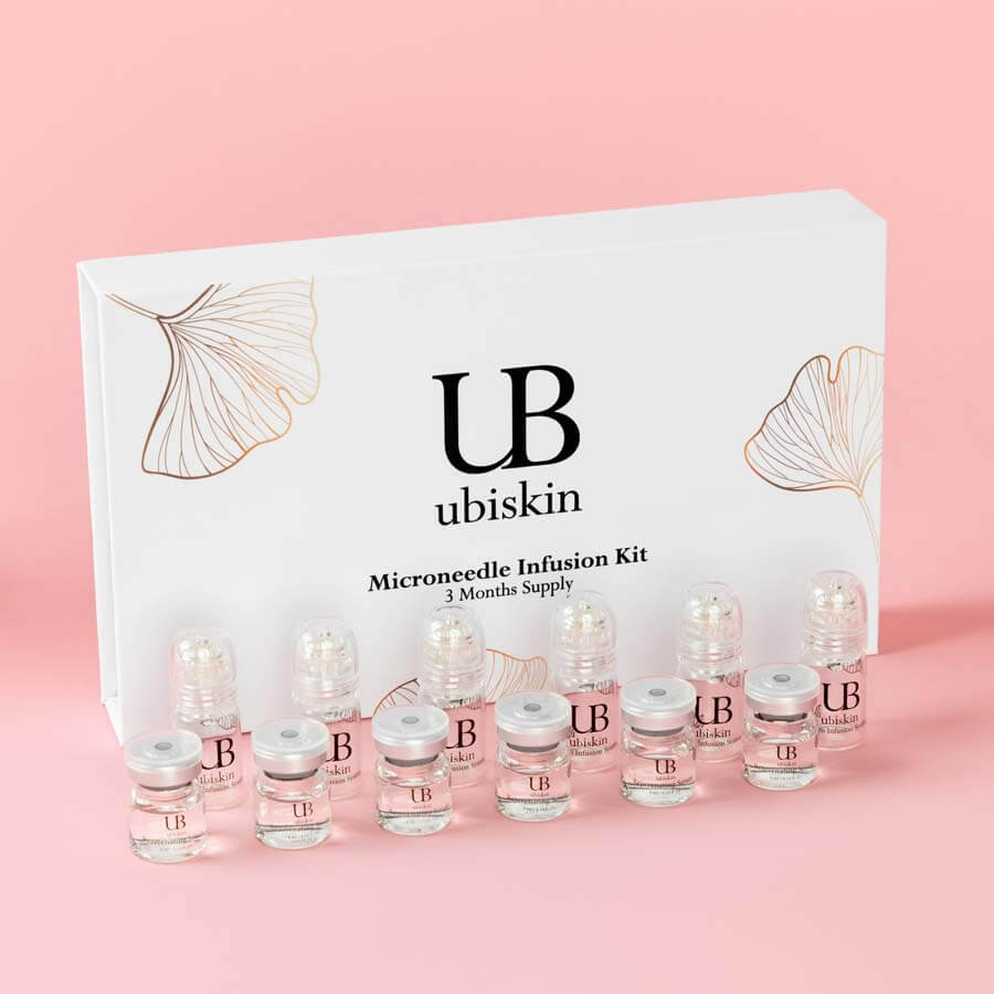 Ubiskin™️ At-Home Rejuvenating Microinfusion System