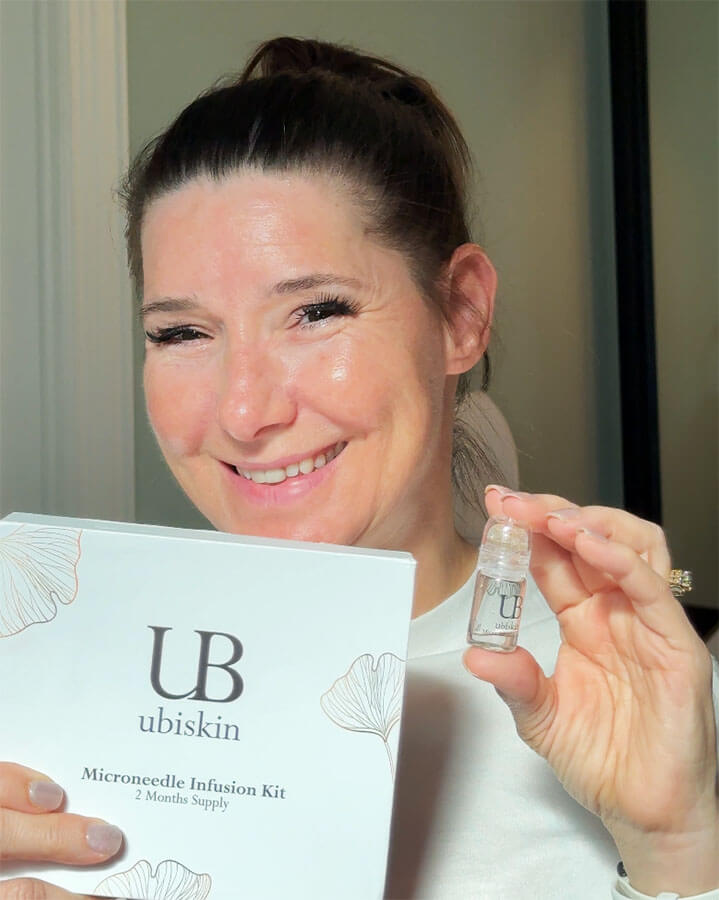 Ubiskin™️ At-Home Rejuvenating Microinfusion System