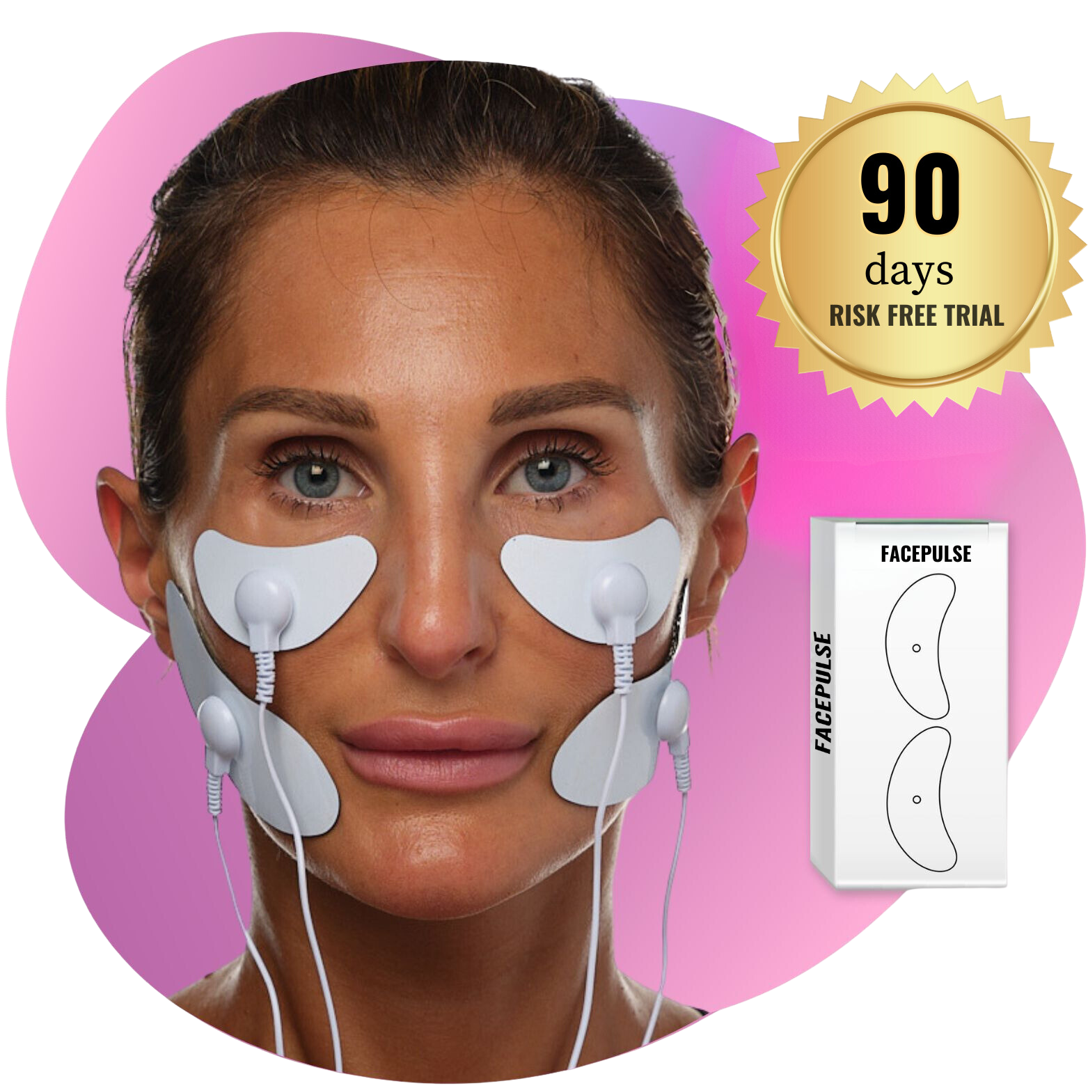 FACEPULSE - EMS Therapy Face Tightener